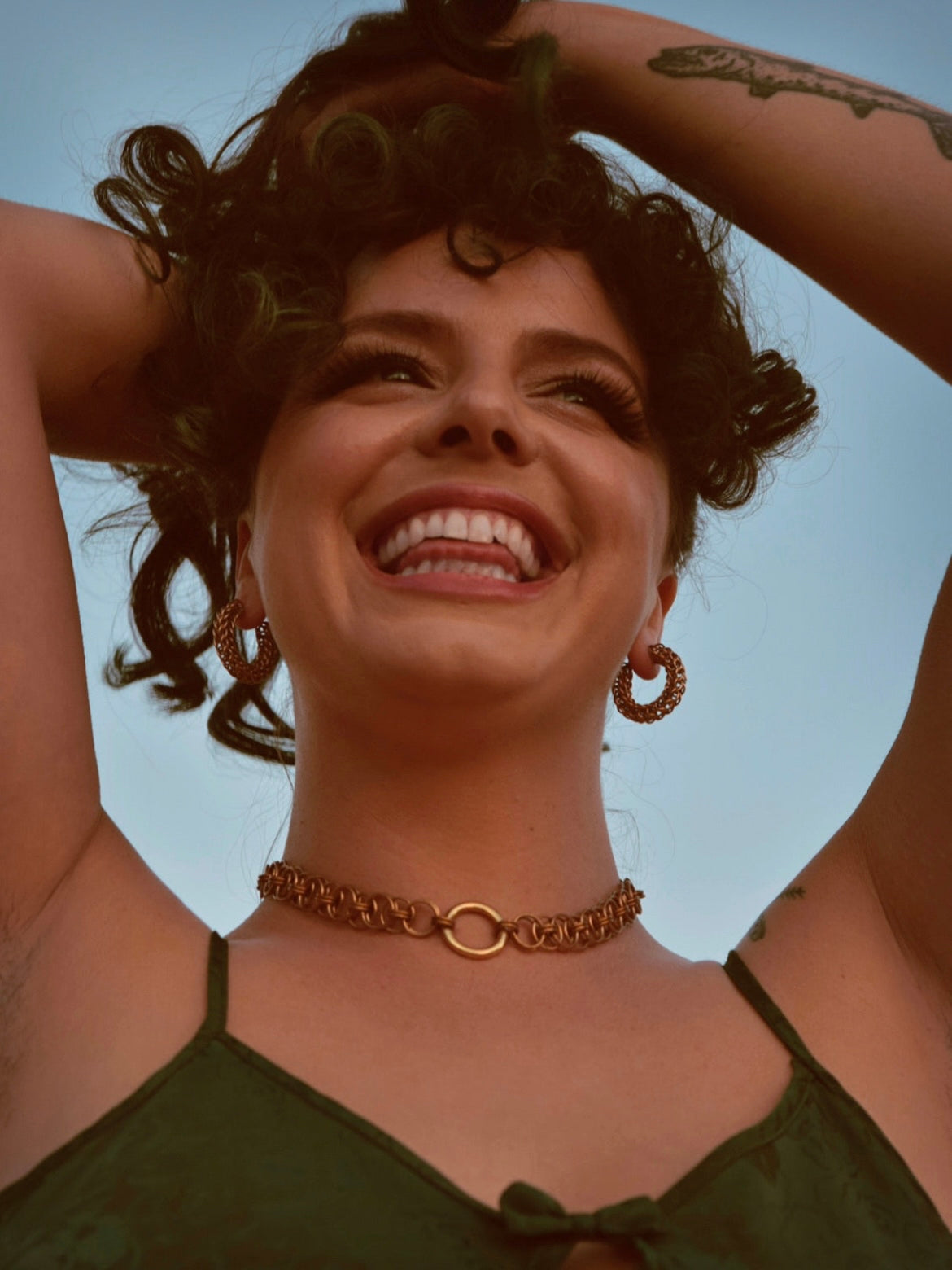 Charmed Choker