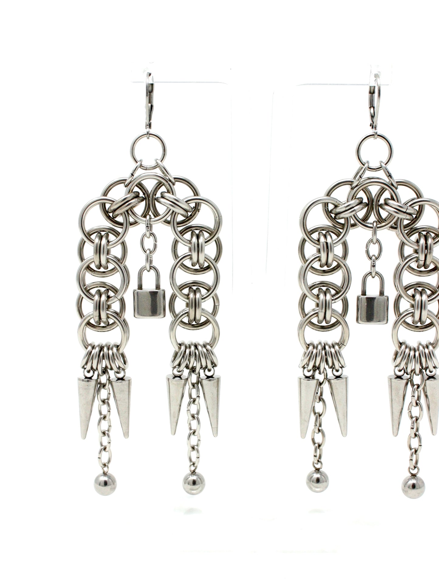 Beholder Earrings
