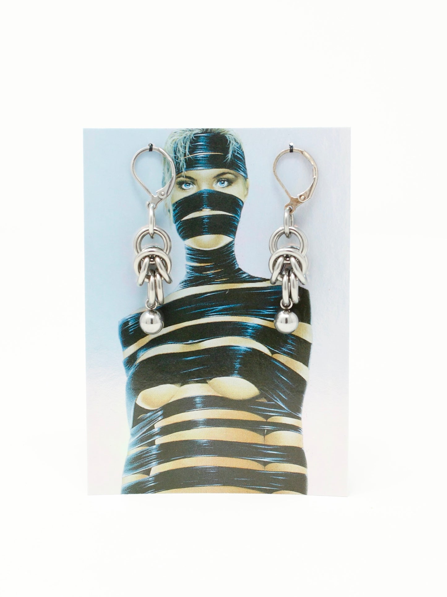 Space Dust Earrings