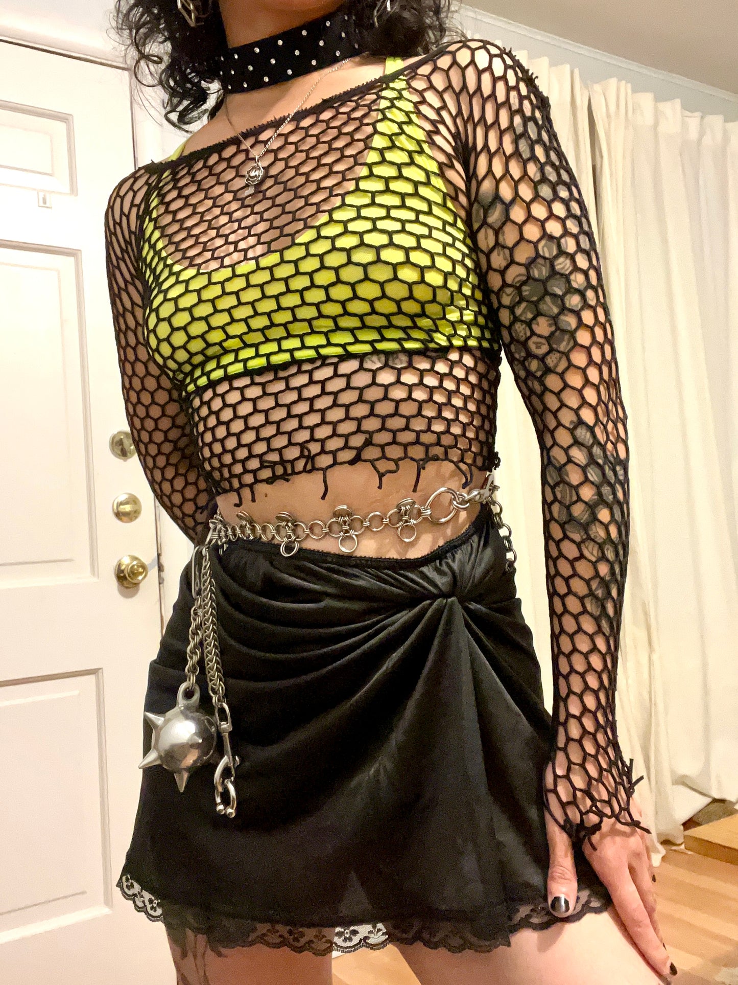Modulations Harness Attachment