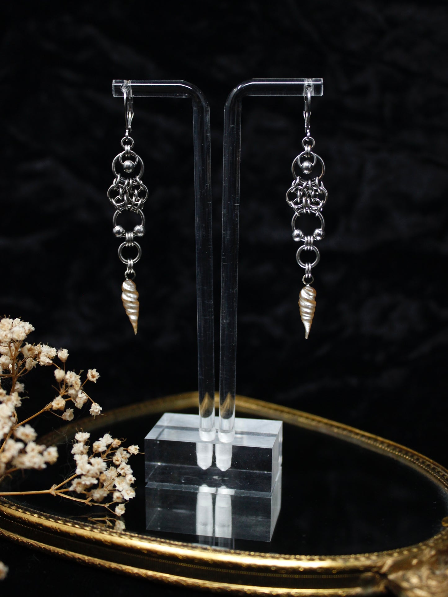 Eternal Promise Earrings