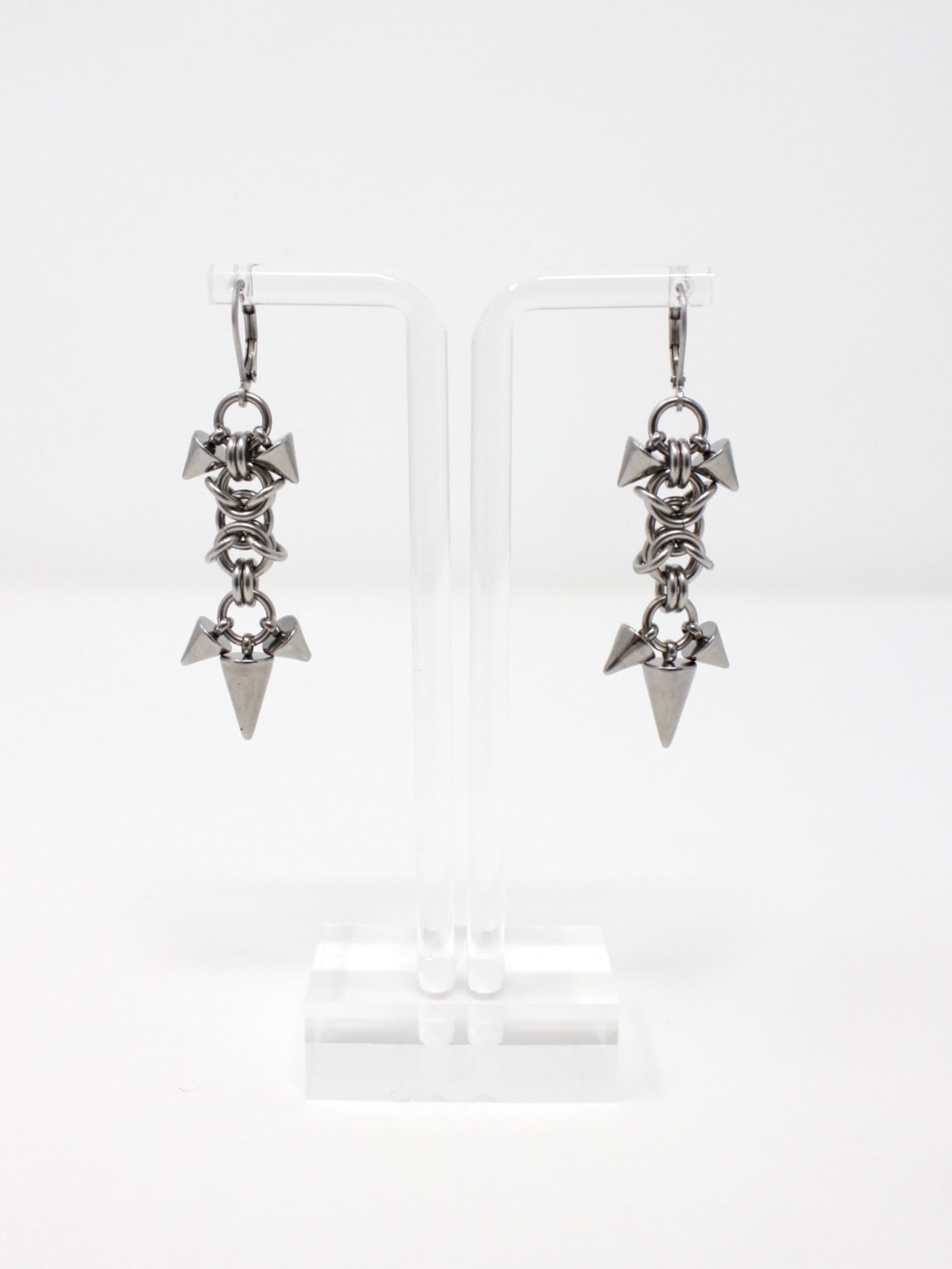 Wrath Earrings