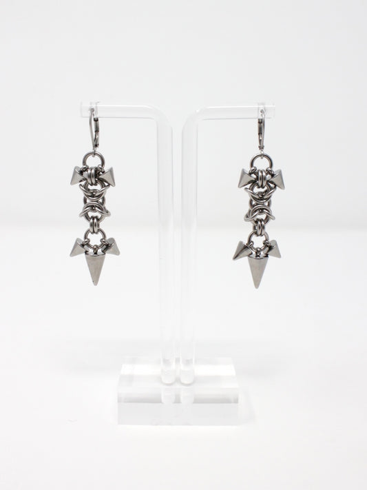 Wrath Earrings