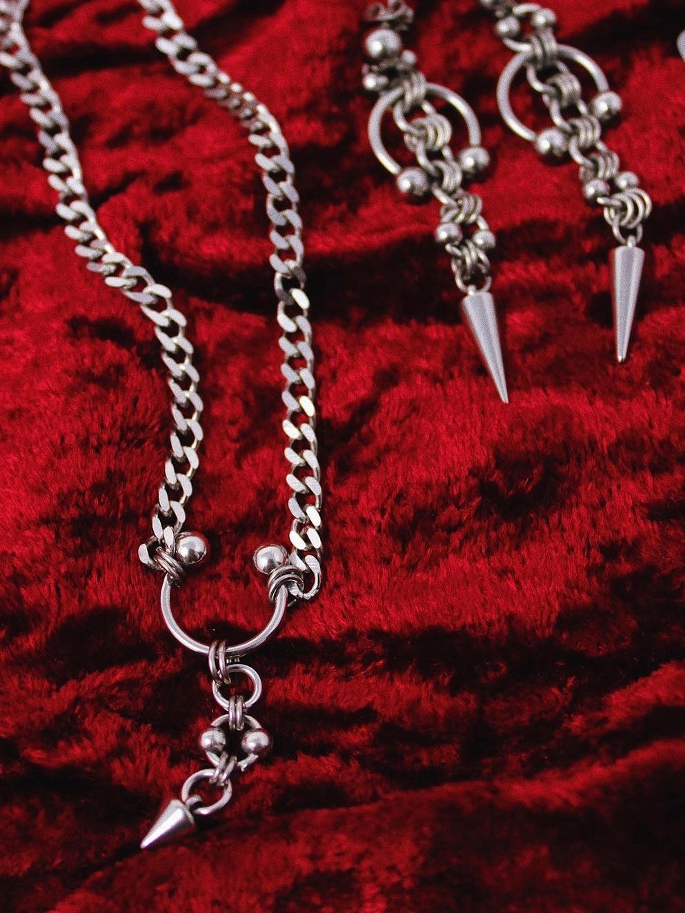 Helix Chain