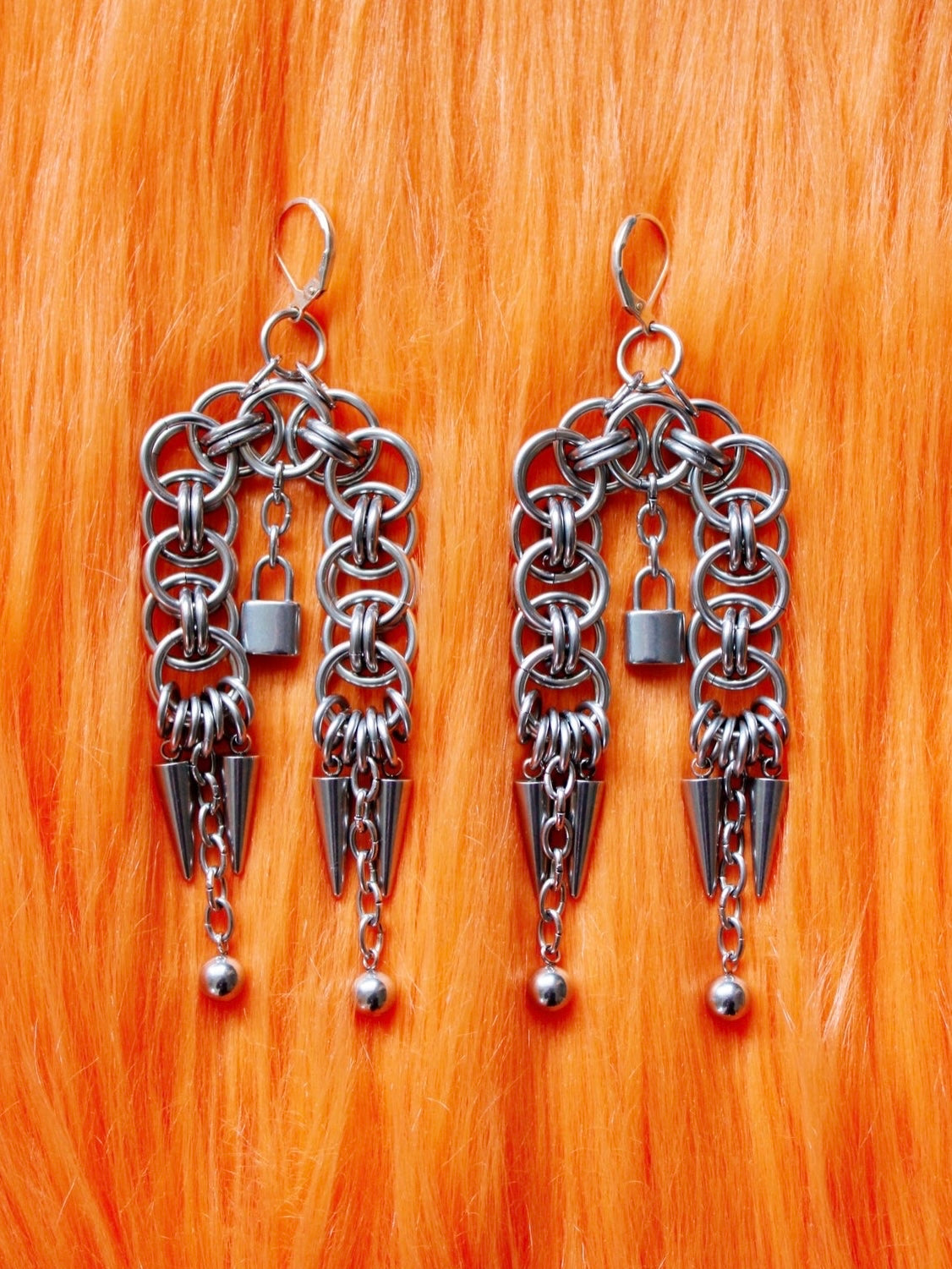 Beholder Earrings