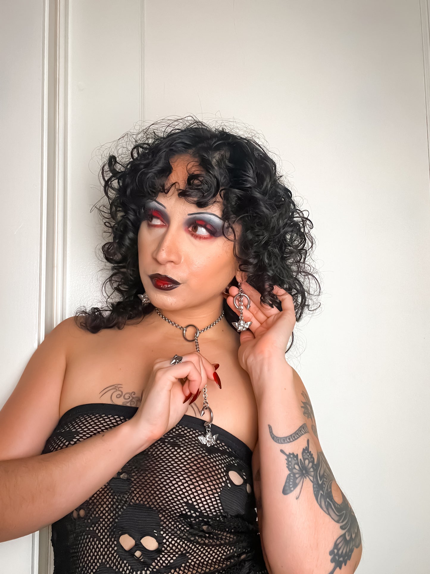 Cherub Choke Chain