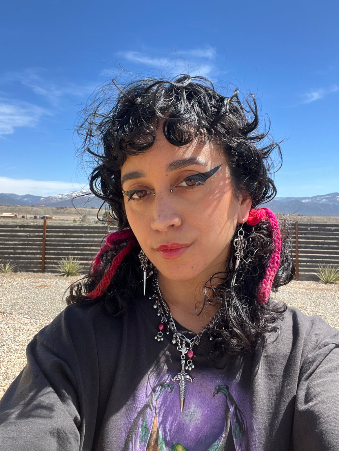 Thorn Earrings