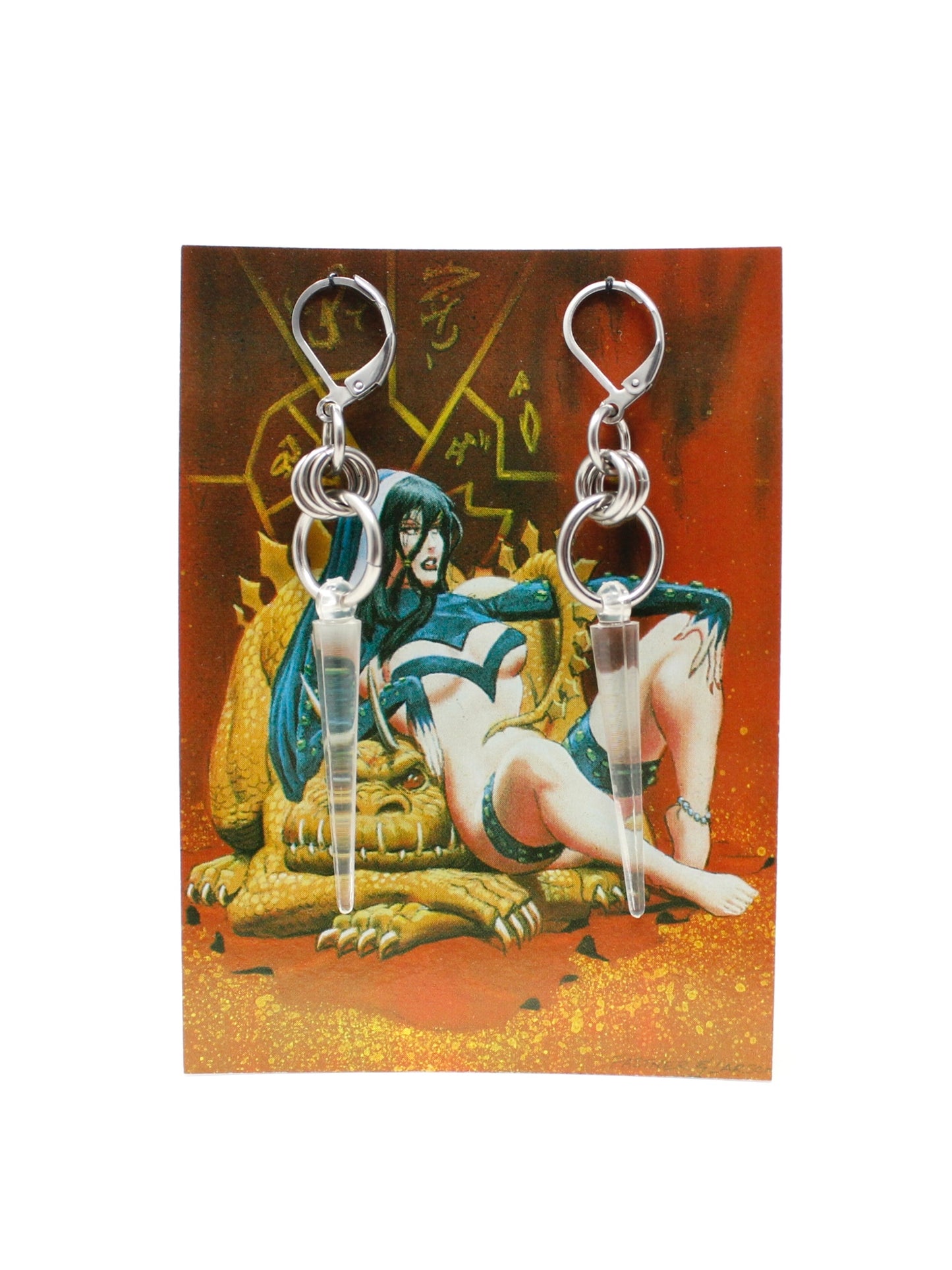 Freya Earrings