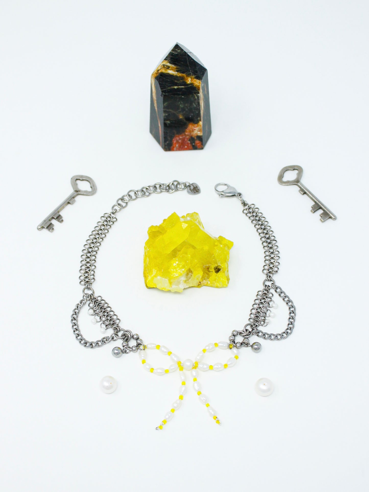 Lailah Necklace