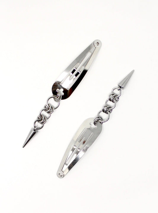 Drippy Spike Clips