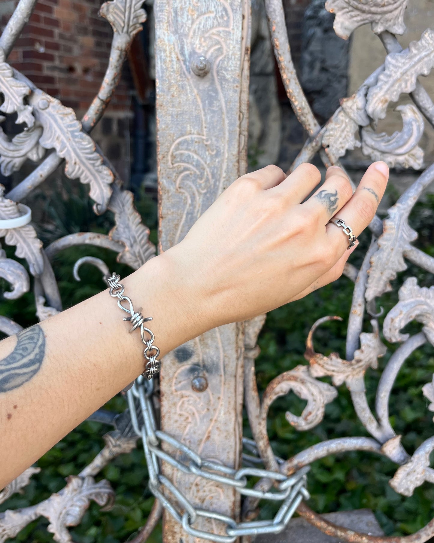 Barb Bracelet