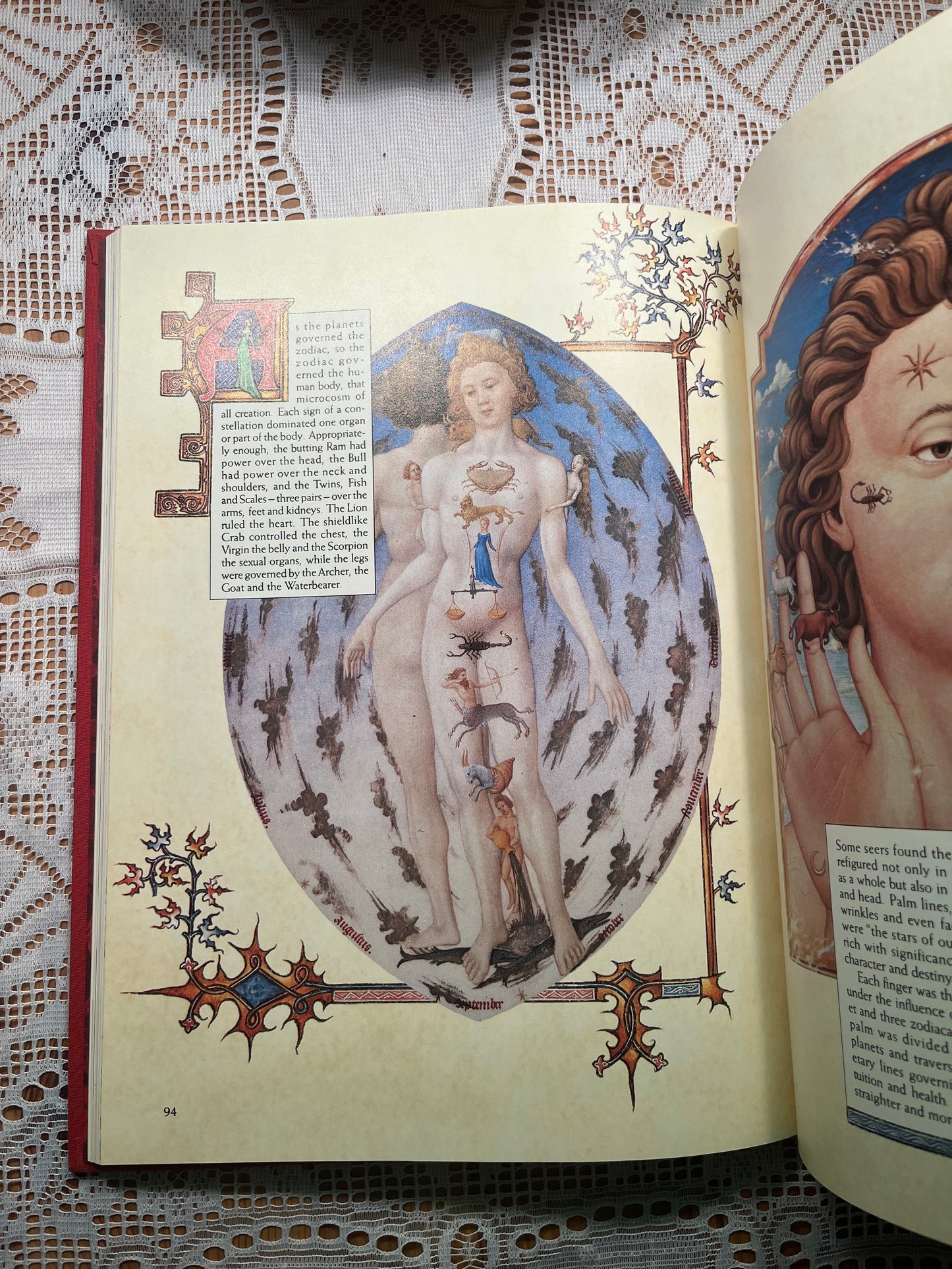 1984 Enchanted World Art Book for Erica