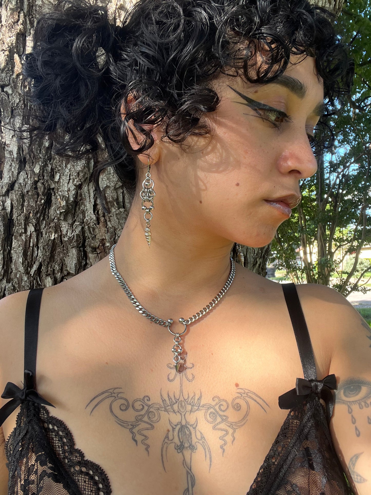 Eternal Promise Earrings
