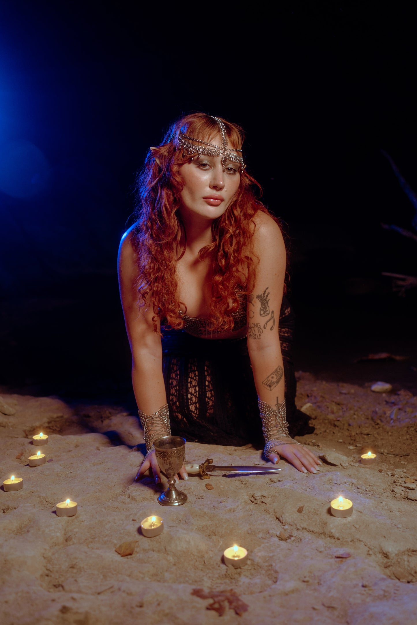 Siren Call Headpiece