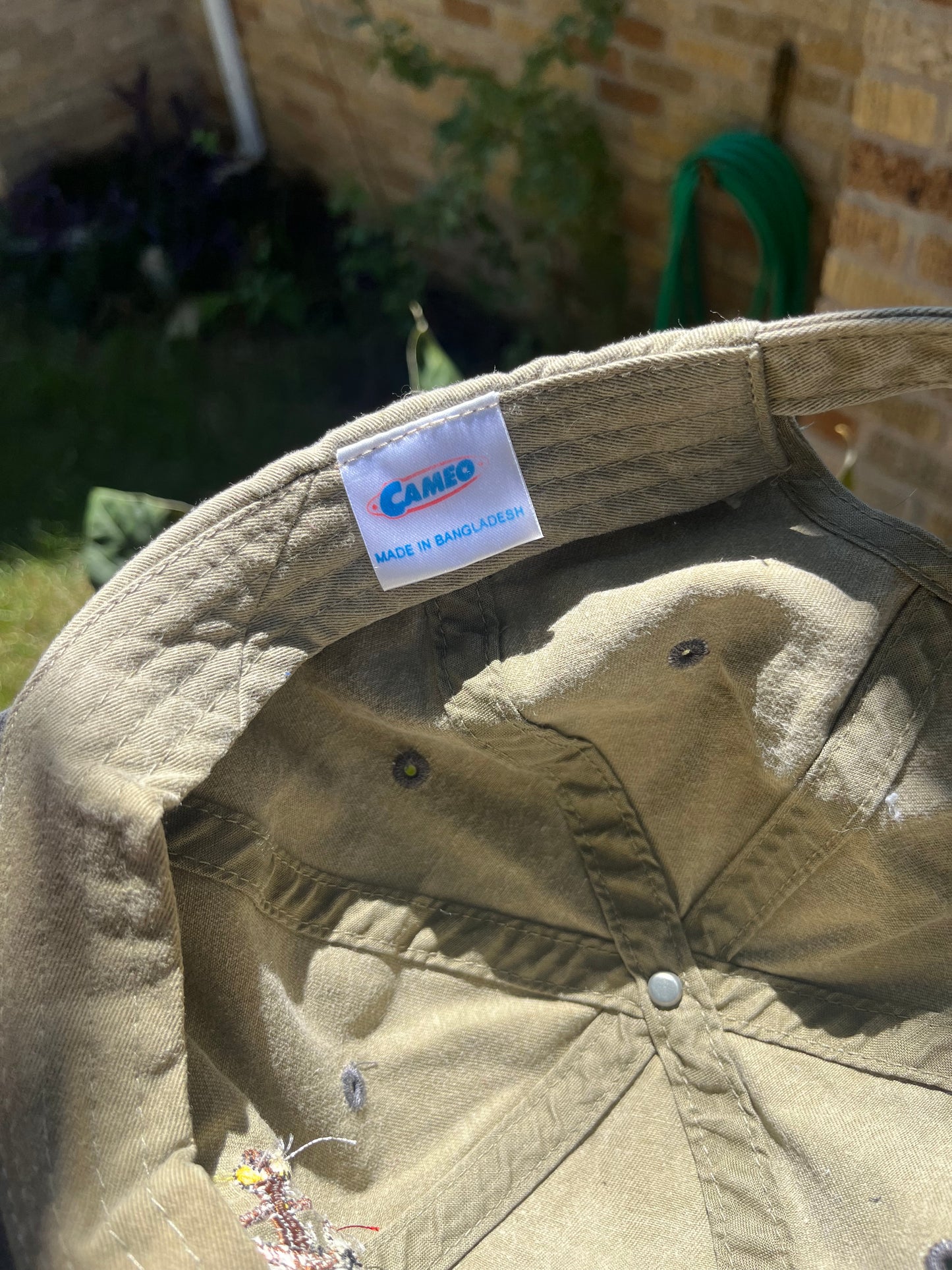 90s river rat hat for julie