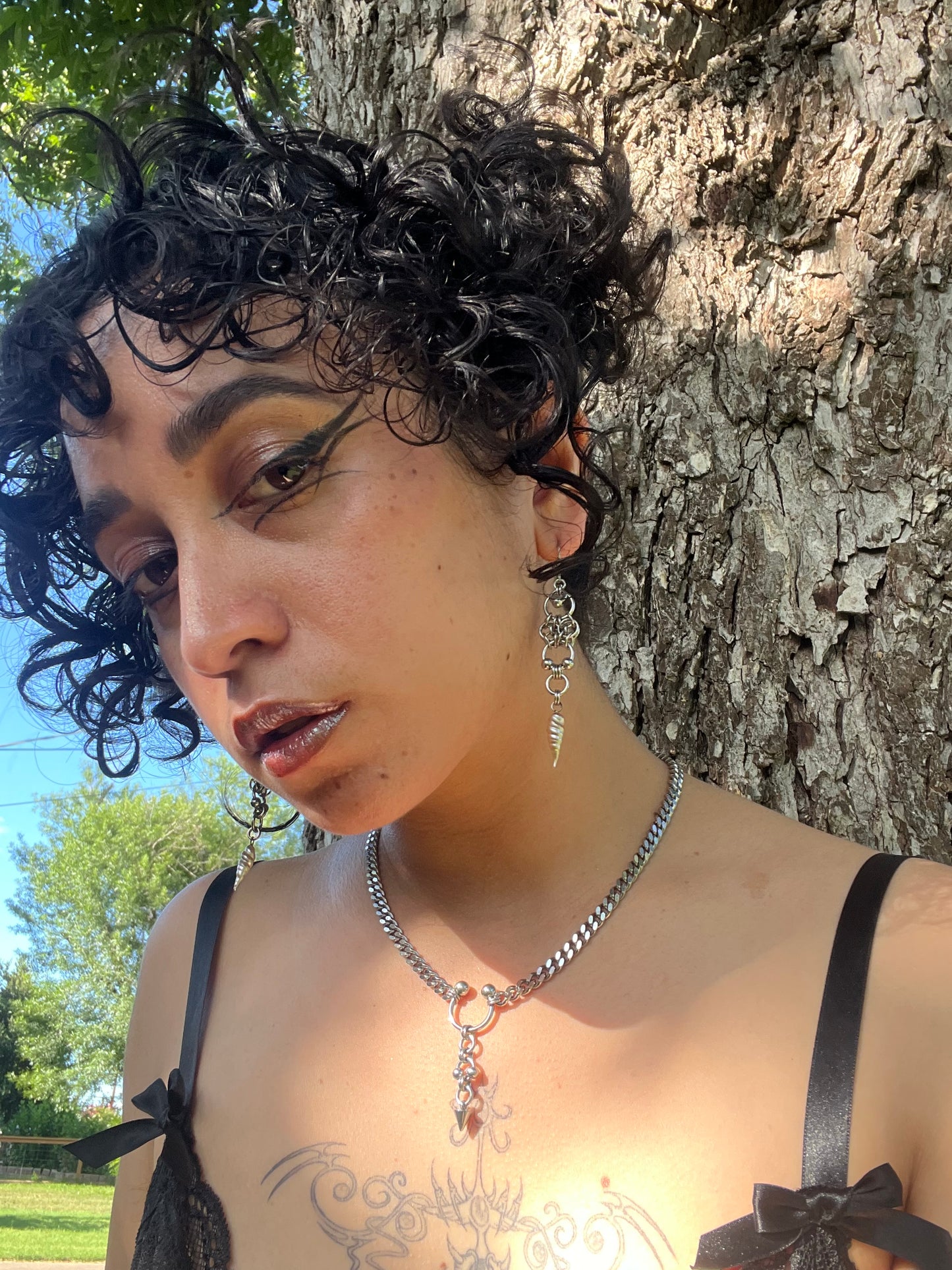 Eternal Promise Earrings