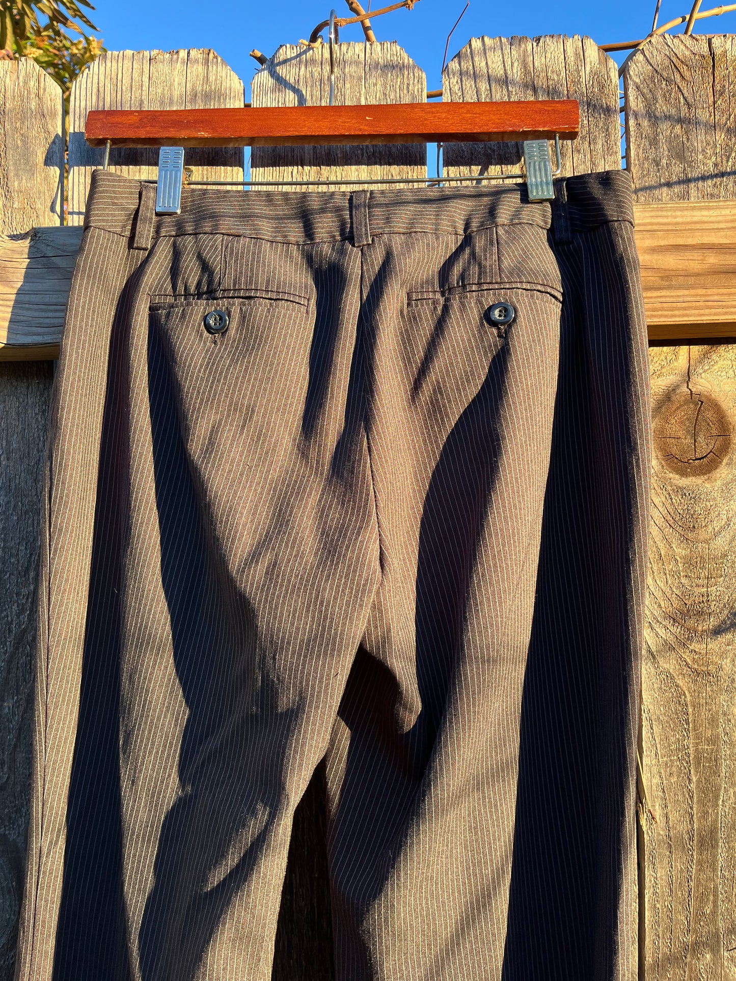 y2k pinstripe pants for marissa