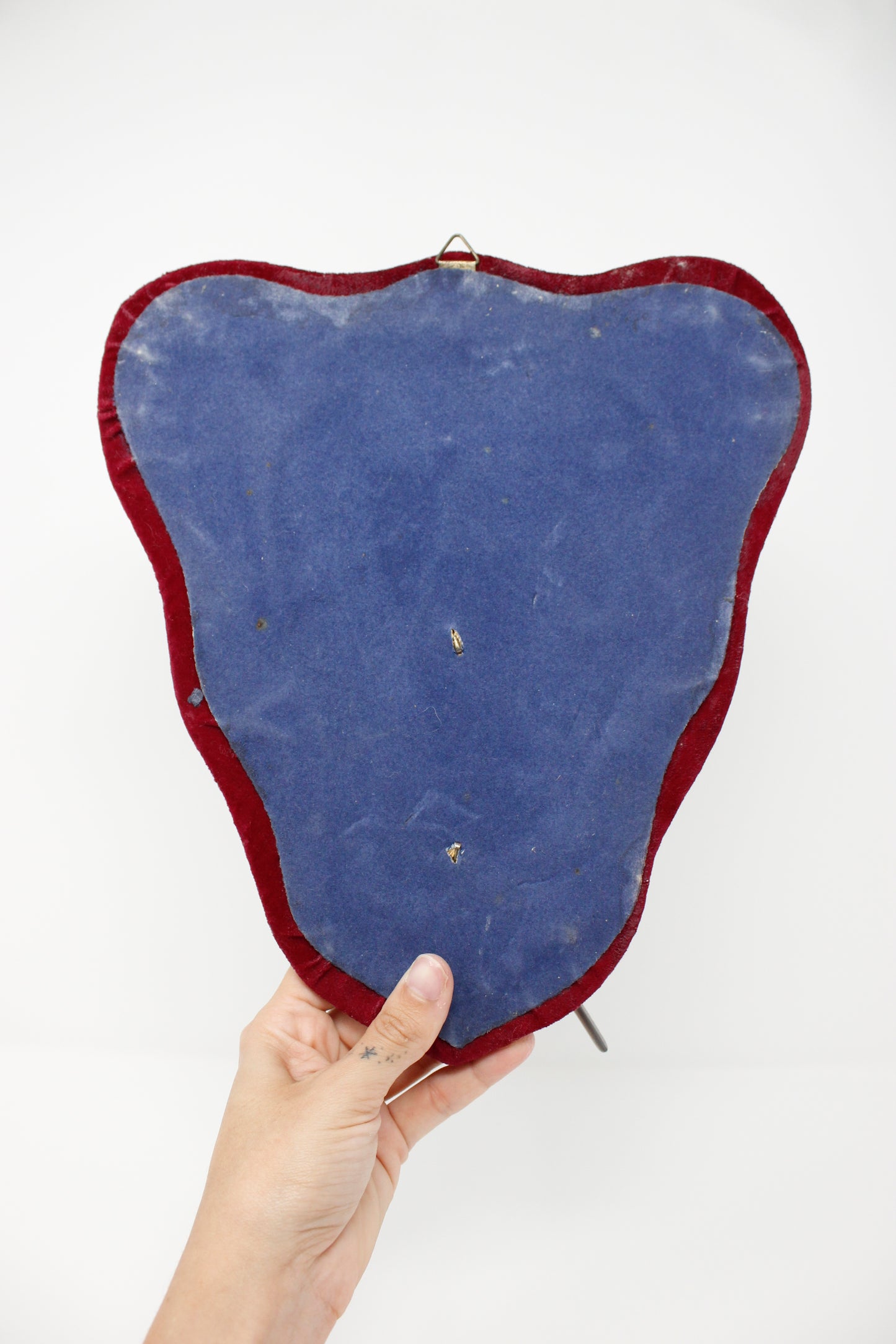 Vintage Coat Of Arms Hanging