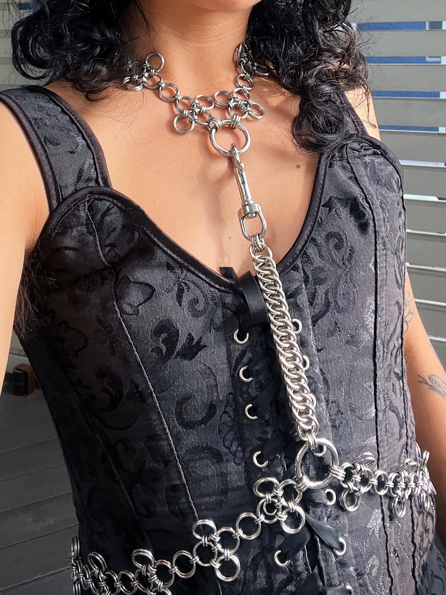 Modulations Harness Attachment