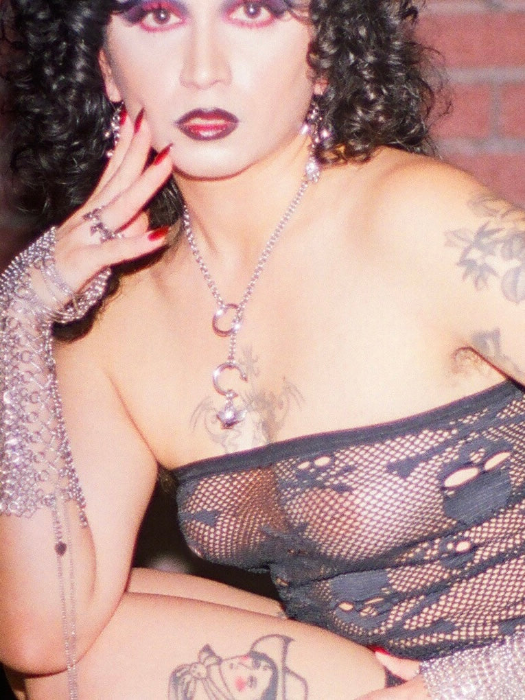 Cherub Choke Chain