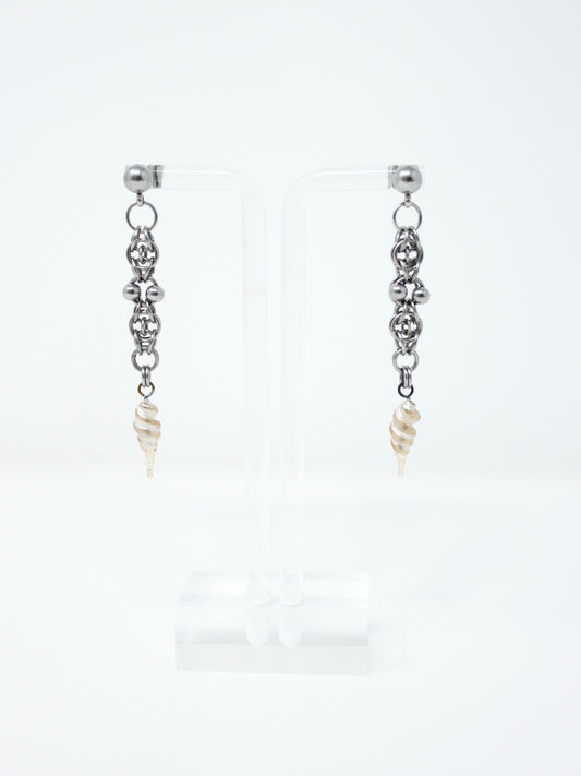 Crystal Reflections Earrings