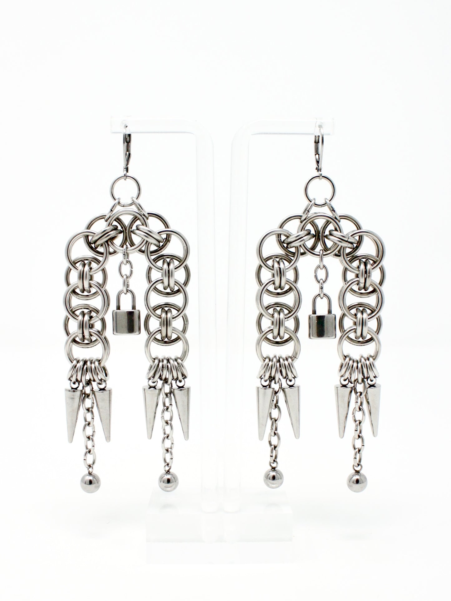Beholder Earrings