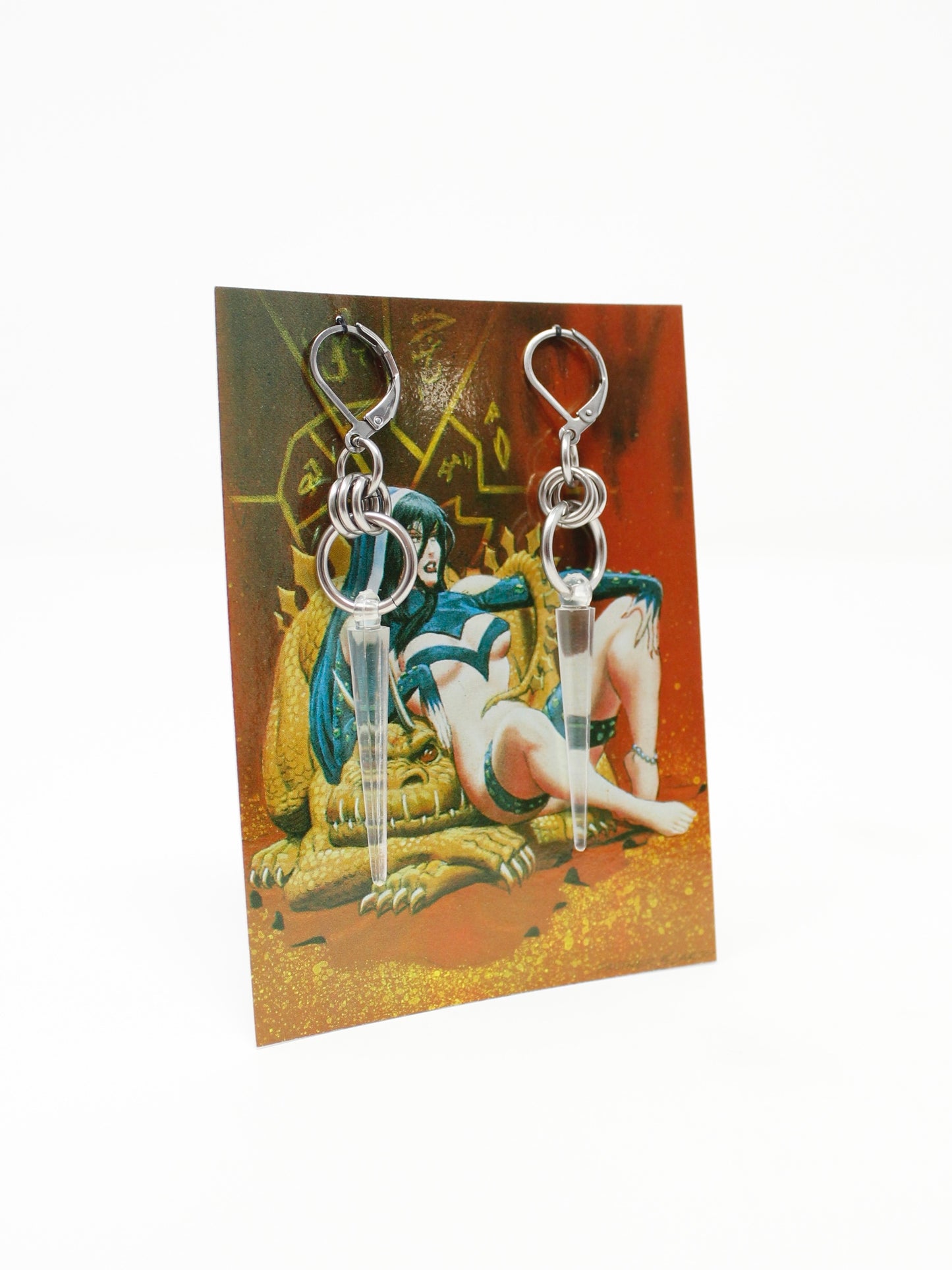 Freya Earrings