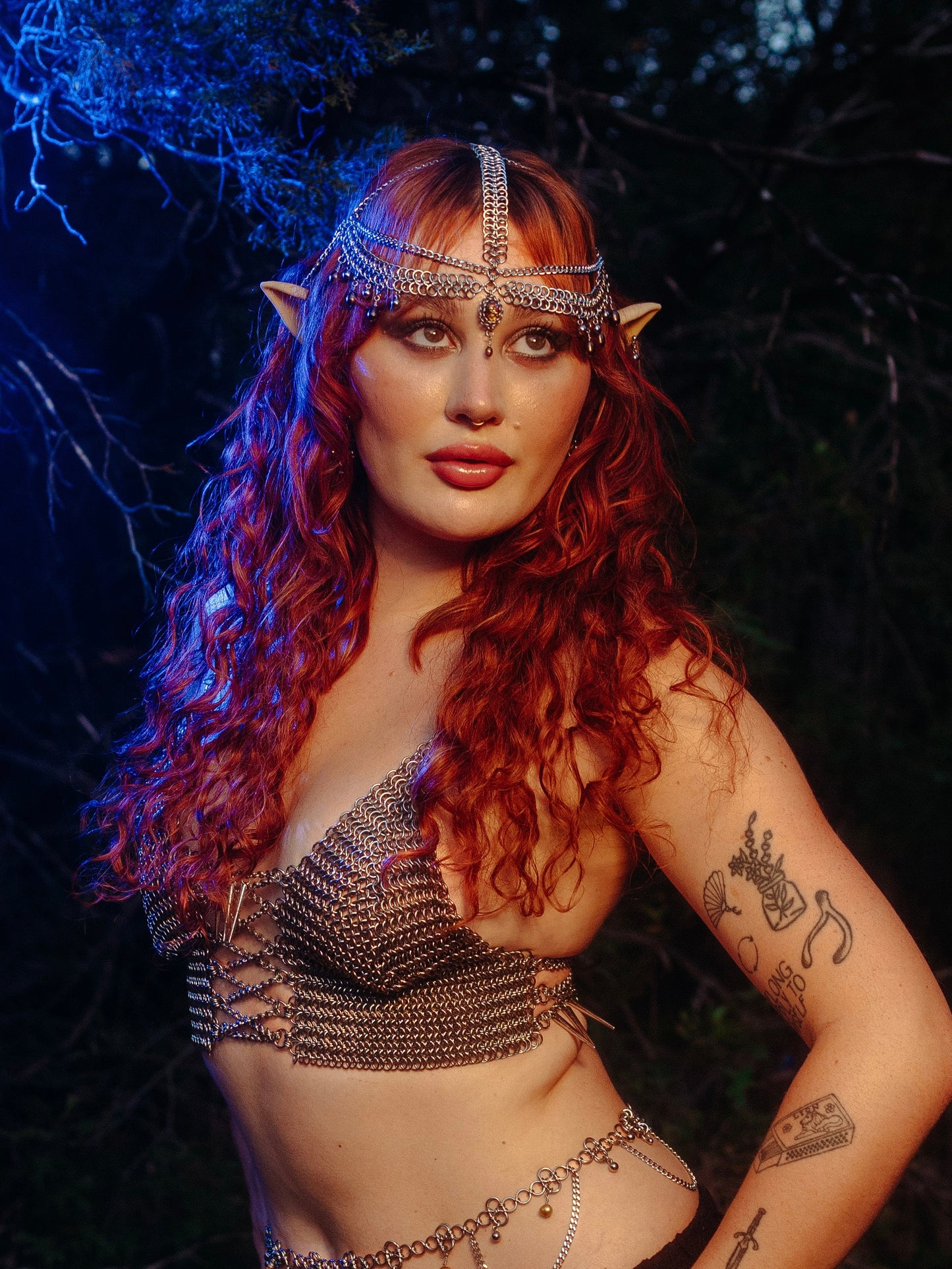 Siren Call Headpiece