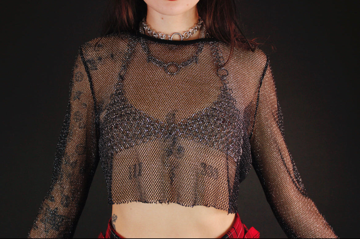 Ecstasy Chain Bra