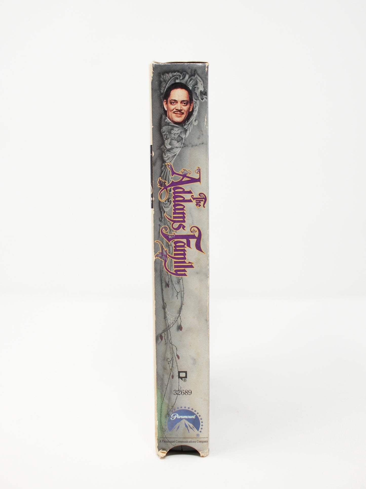 1990s Addams Family VHS