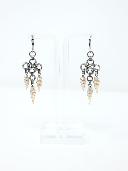 Ephemeral Tears Earrings