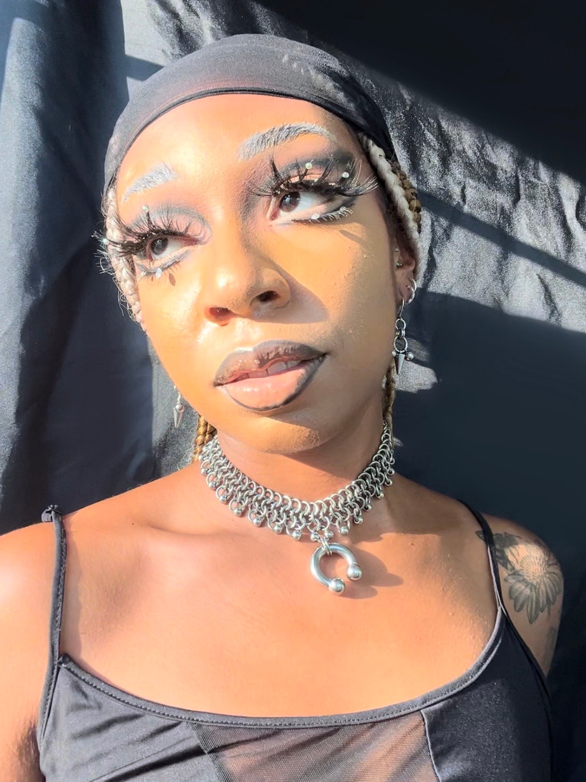 Belladonna Choker