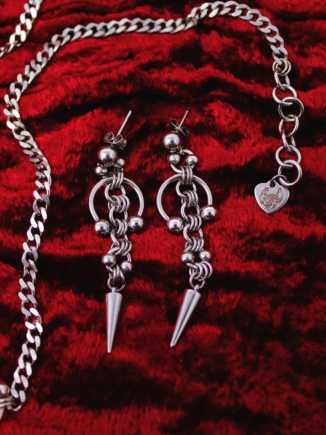 Helix Earrings