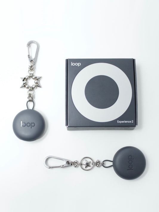 Echo Earplug Keychain *Pre-Order*