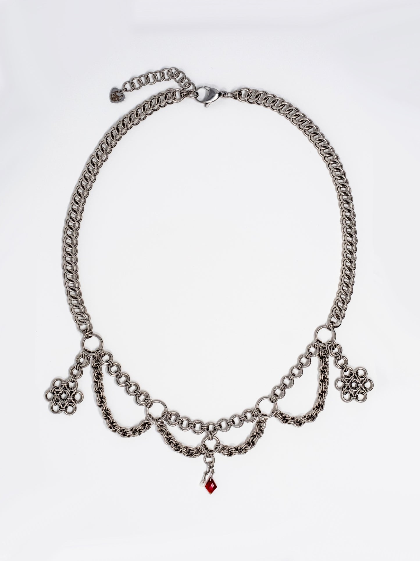 Eye of Mars Headpiece/ Chain