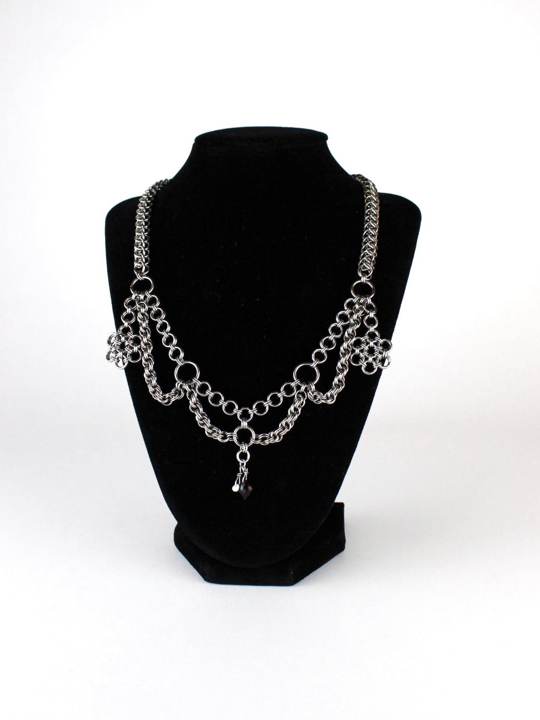 Eye of Mars Headpiece/ Chain