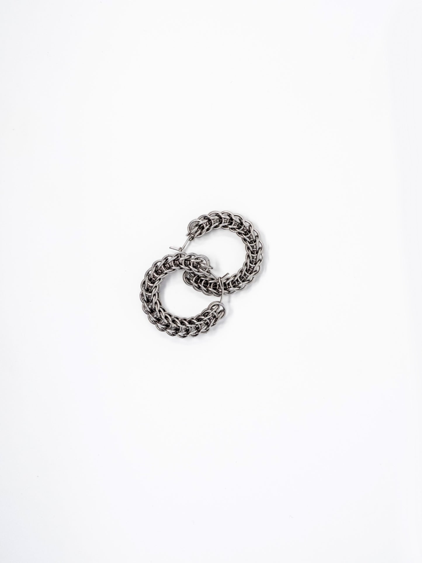 Ring of Fire Hoops