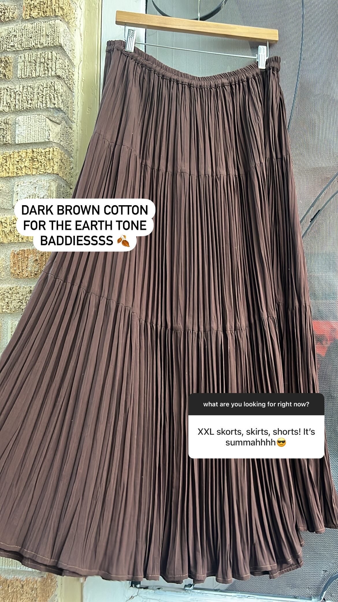 90s cactus flower skirt for diane