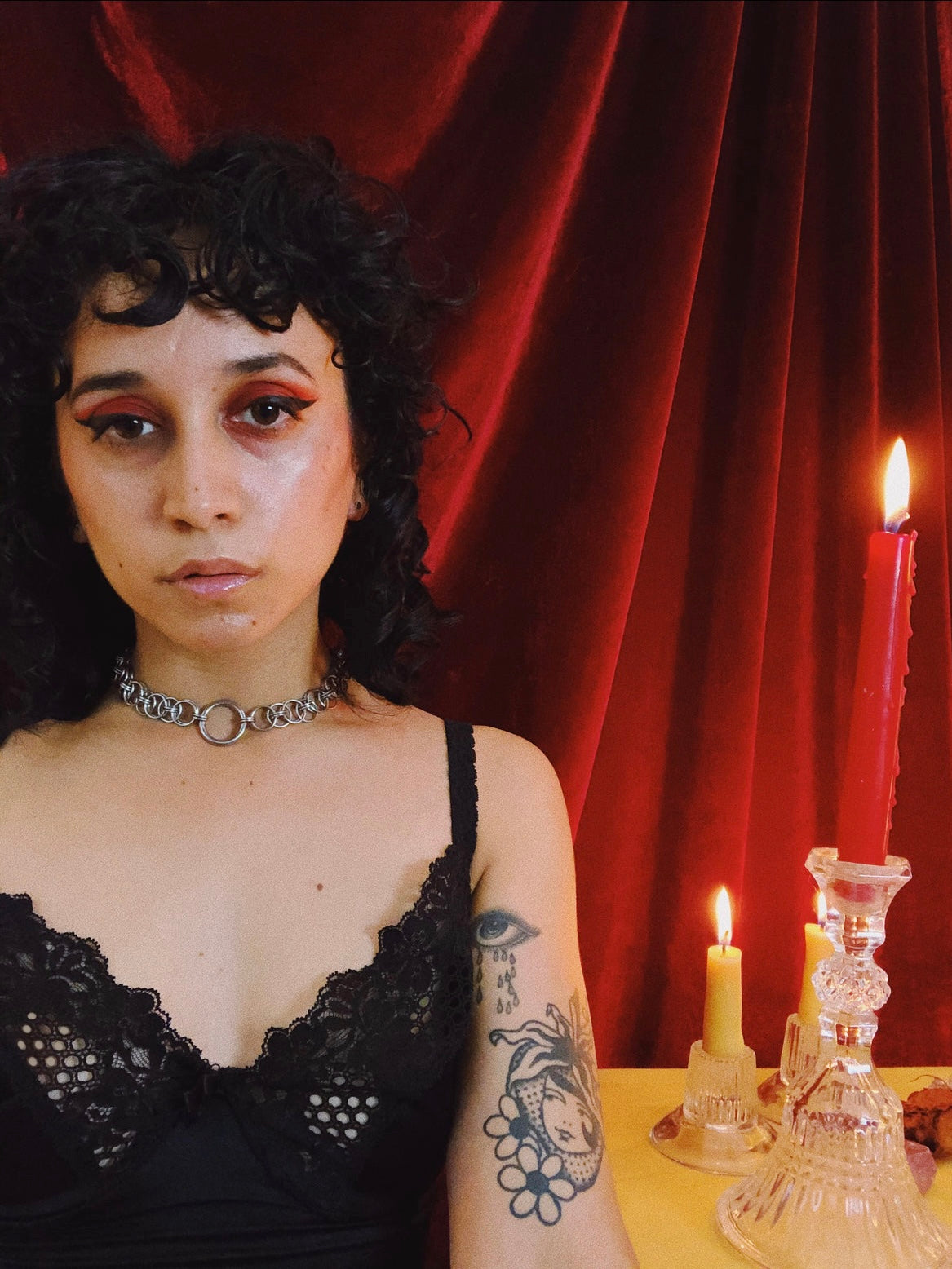 Charmed Choker