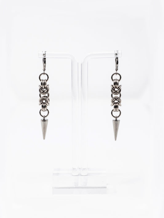 Spike Earrings