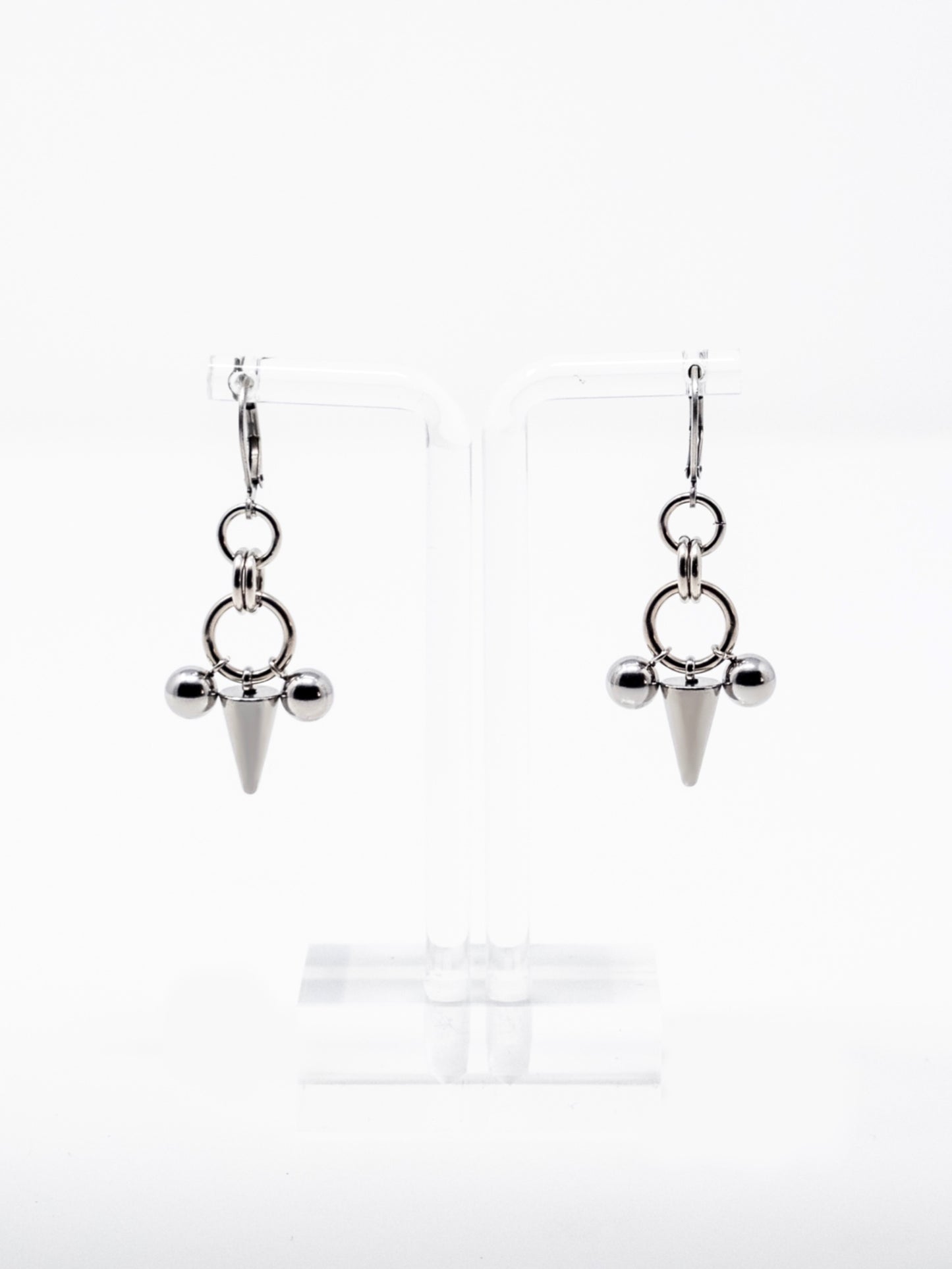 Stud Earrings