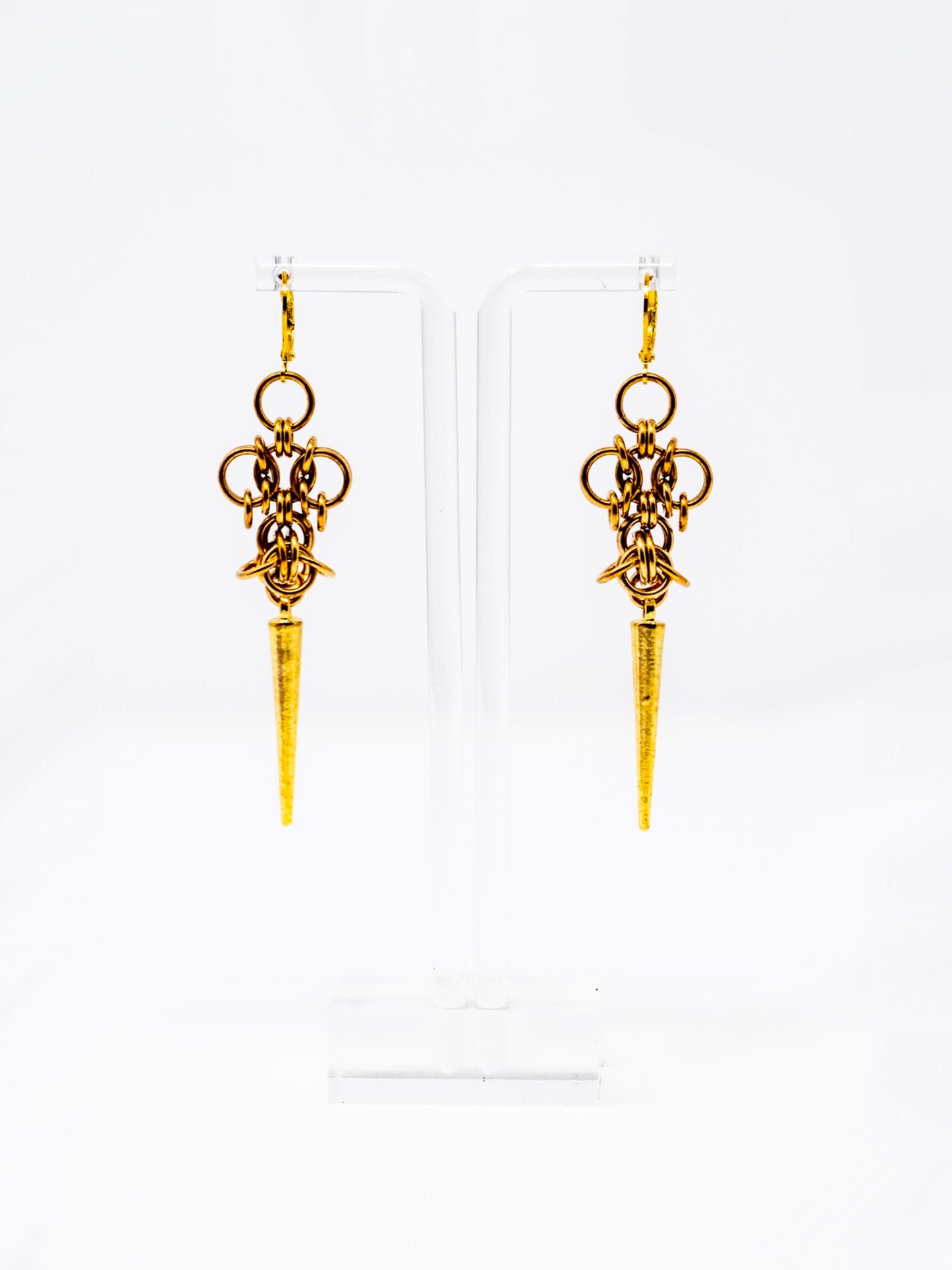 Thorn Earrings