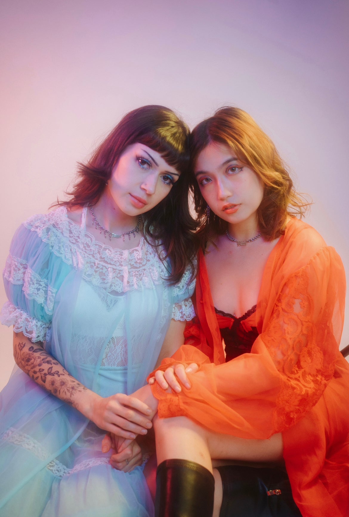 Angel Cruor Choker for Marisol