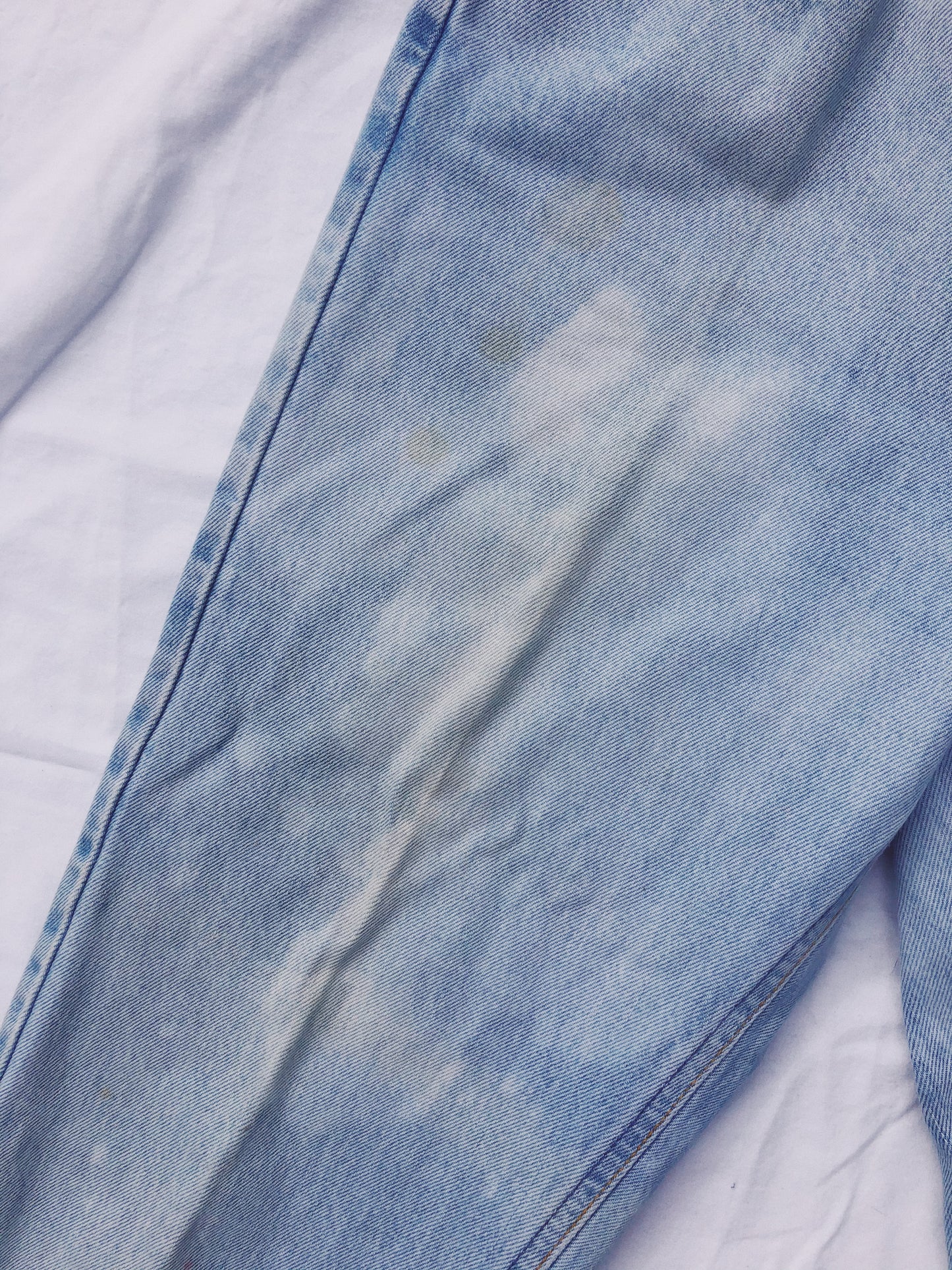 1990s Essence Jean