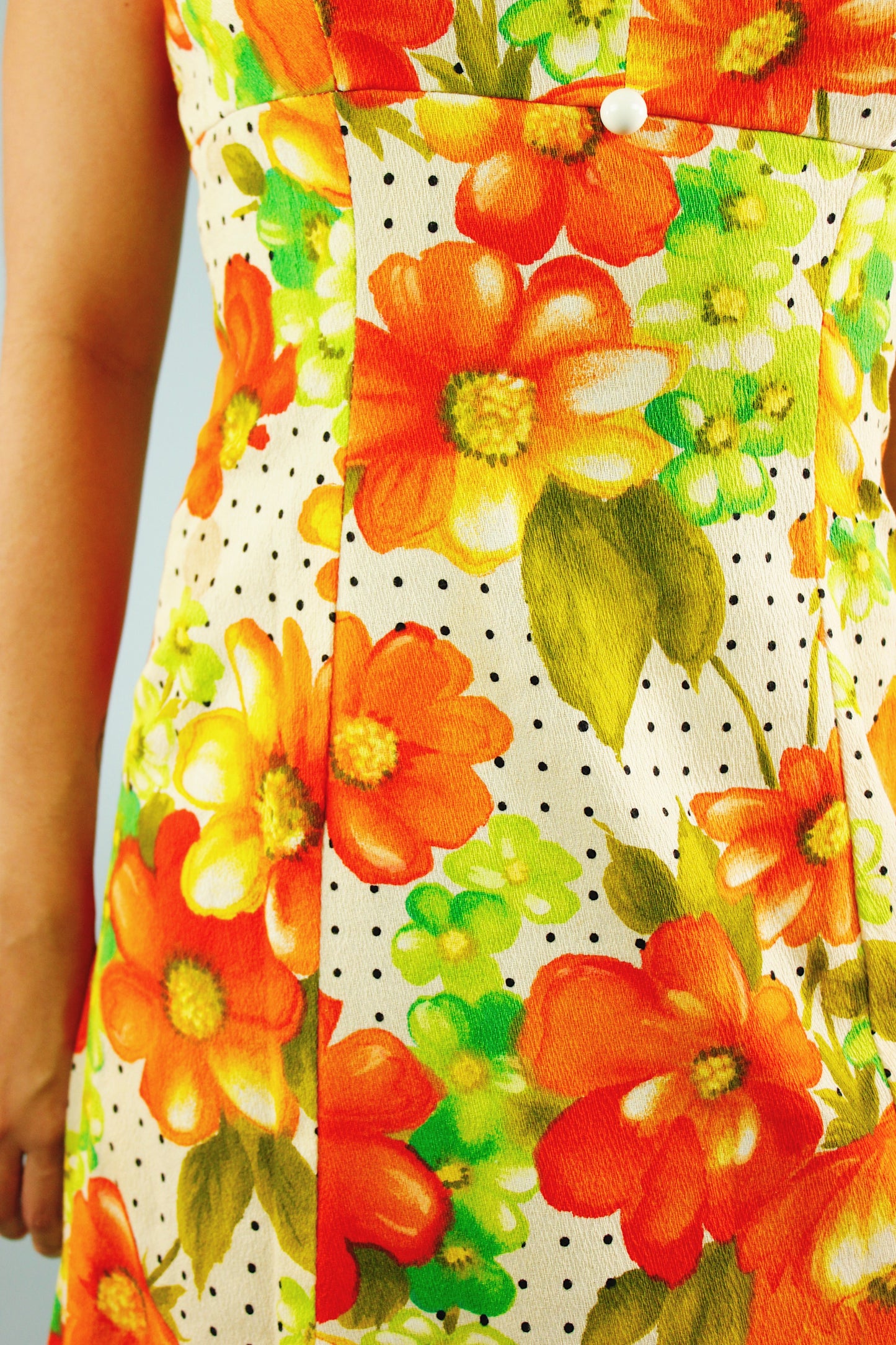 1960s/70s Sublime Maxi