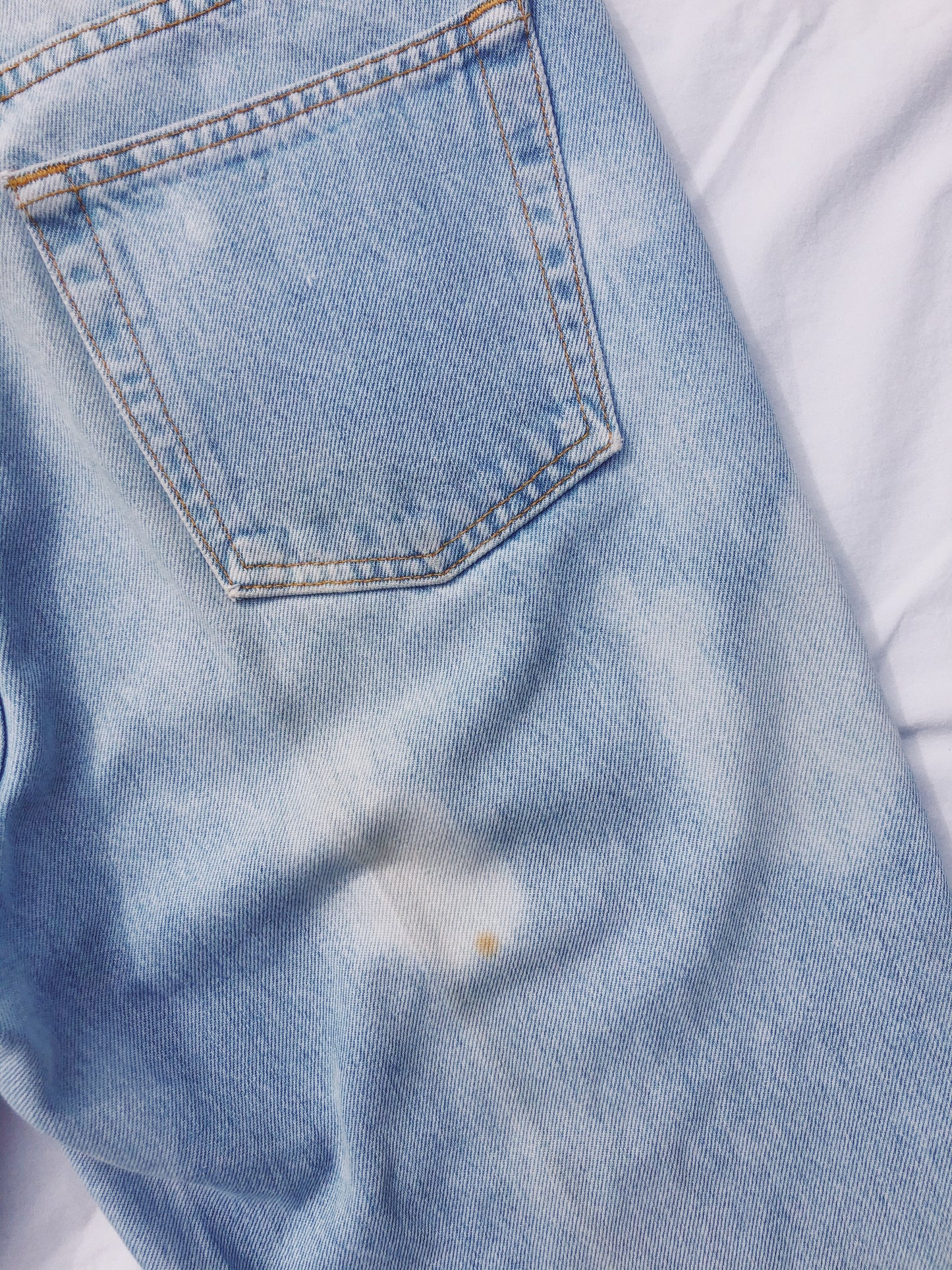 1990s Essence Jean