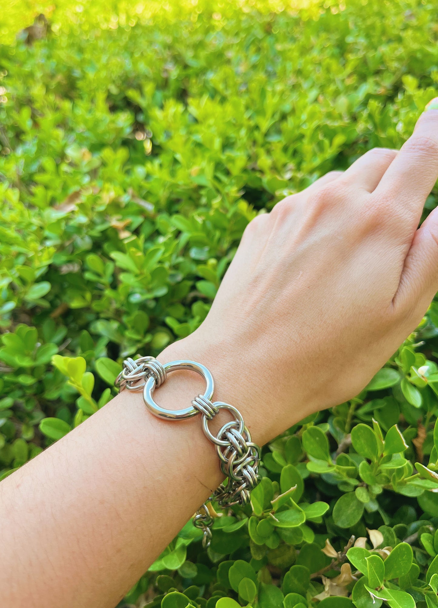 The Oath Bound Bracelet