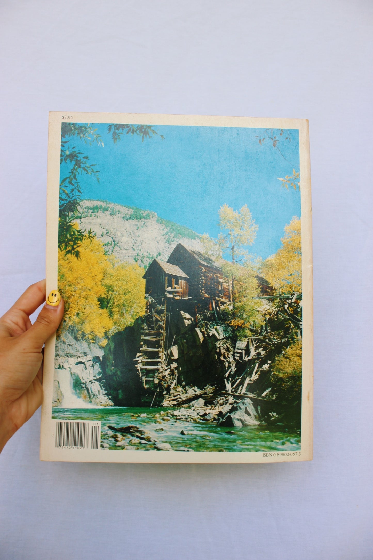 1980s Colorado Photo Book