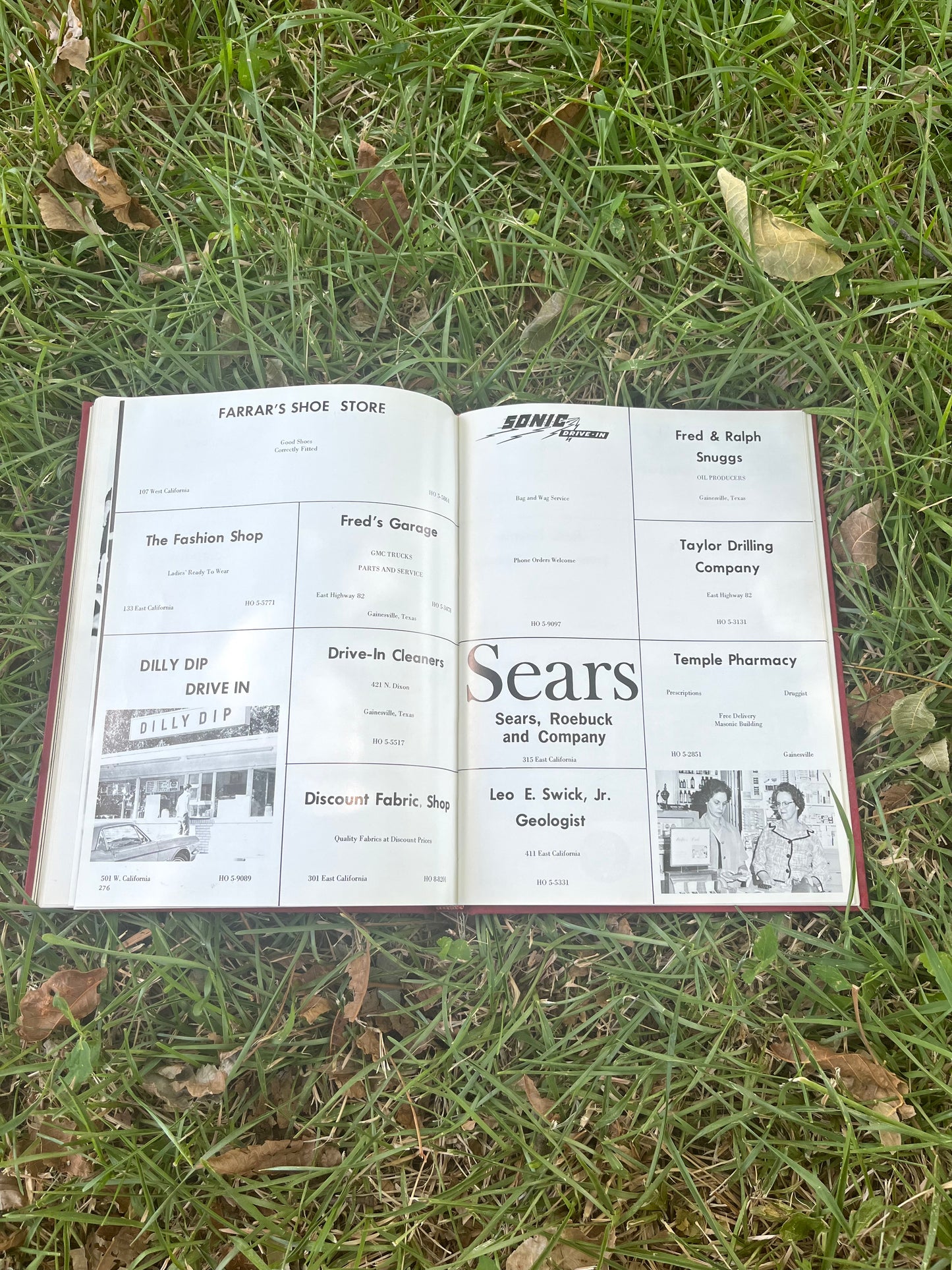 1969 Leopard Yearbook