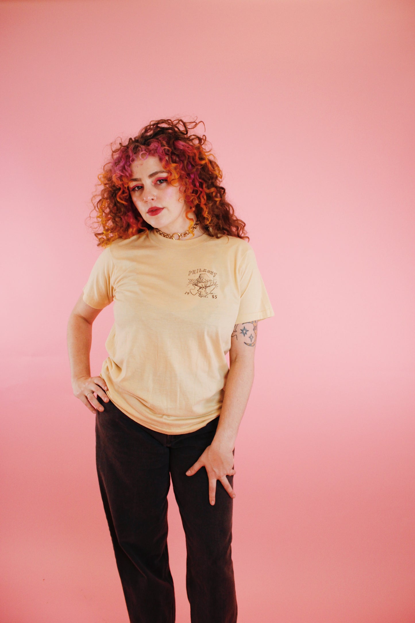 1980s Philmont Ranch Tee